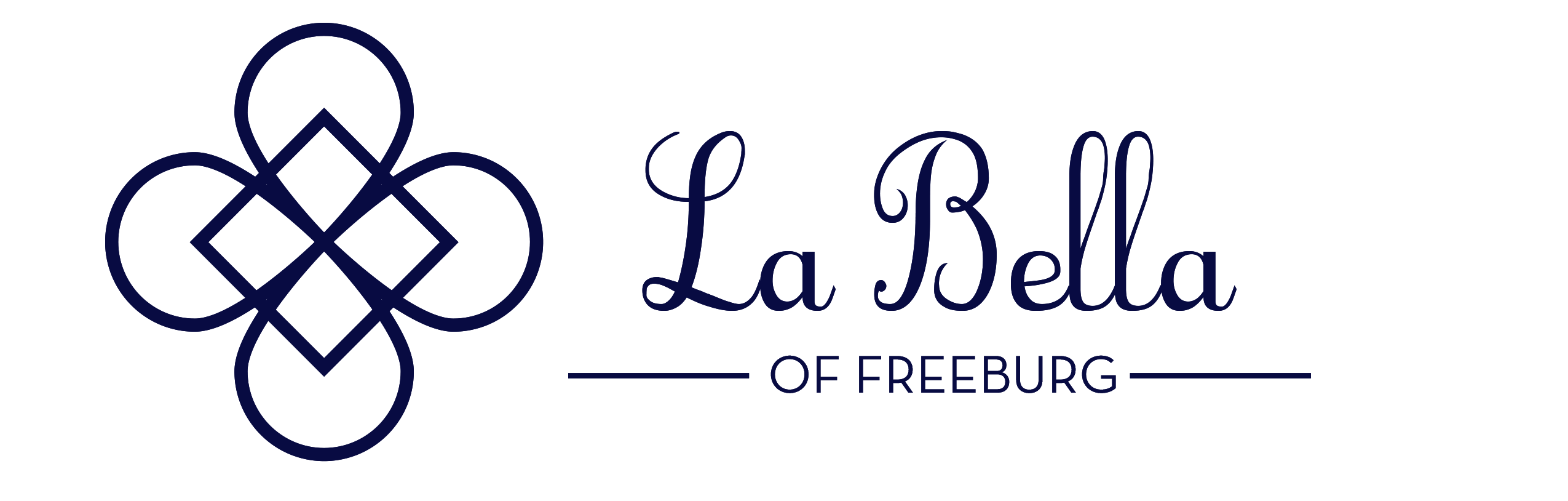 La Bella of Freeburg logo